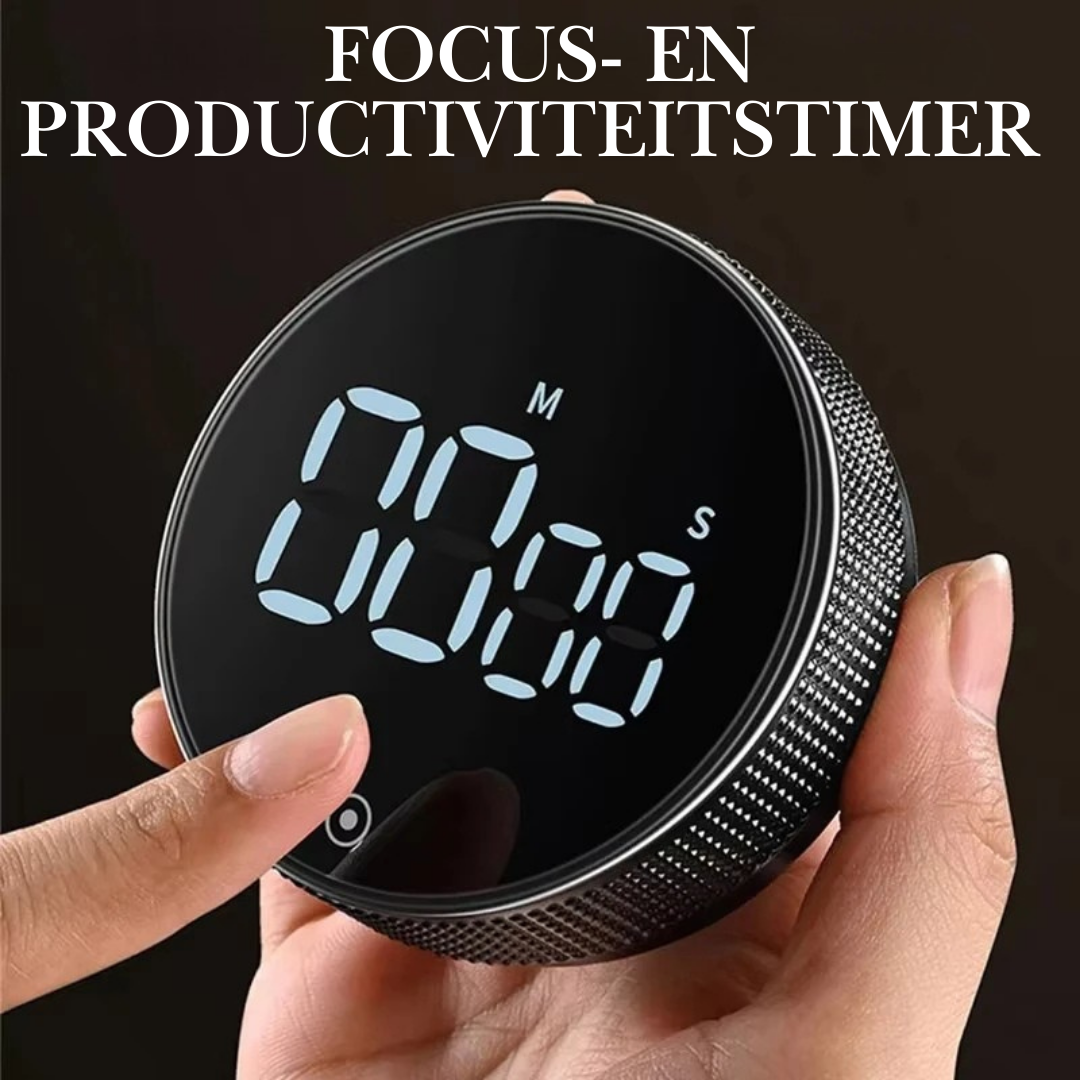 Focus- en Productiviteitstimer