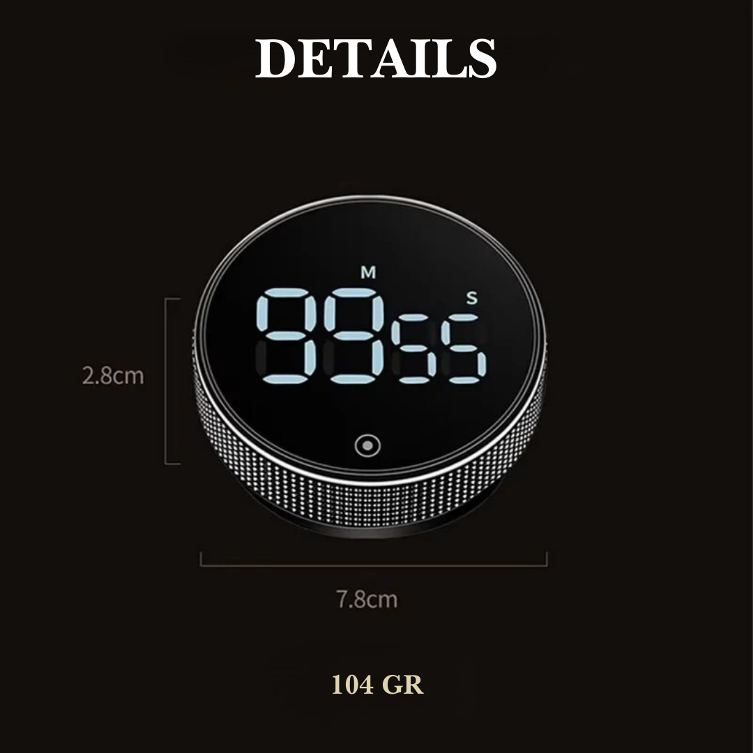 Focus- en Productiviteitstimer