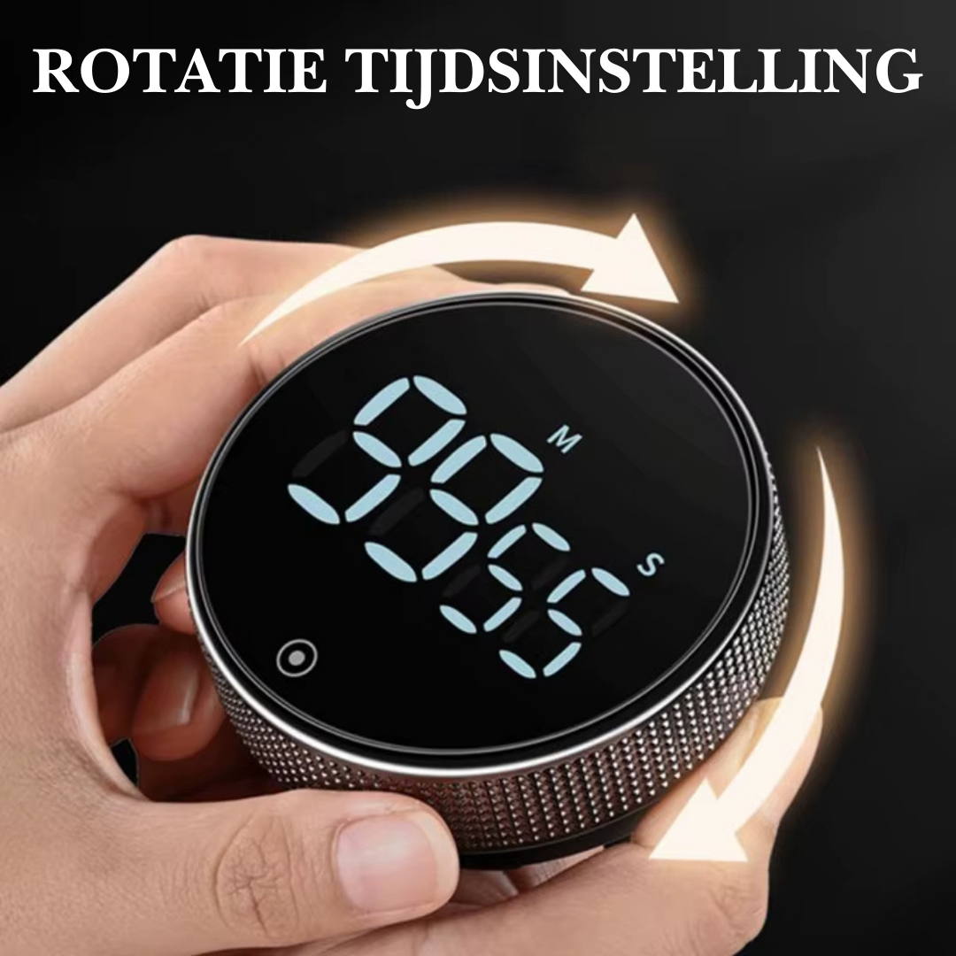 Focus- en Productiviteitstimer