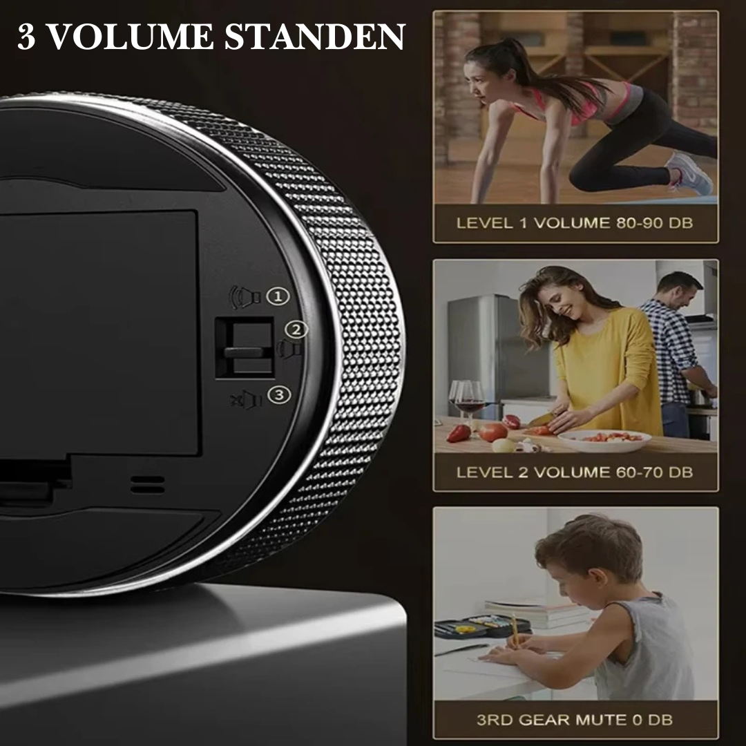 Focus- en Productiviteitstimer